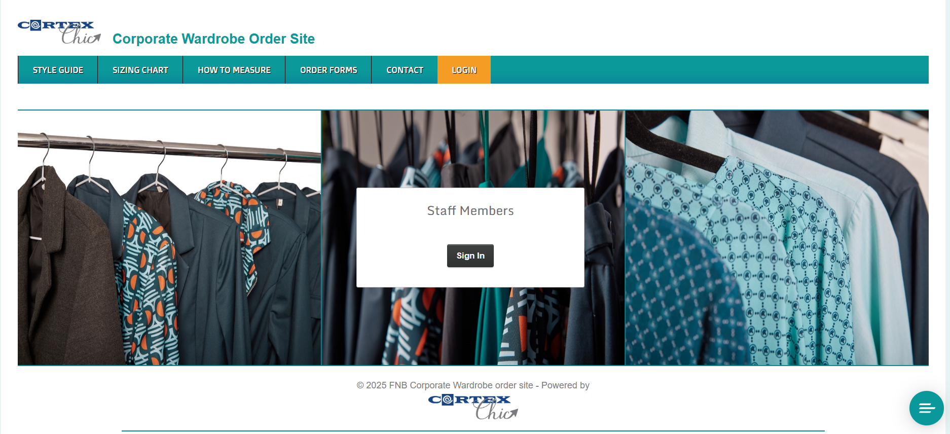 Banking Wardrobe Case Study